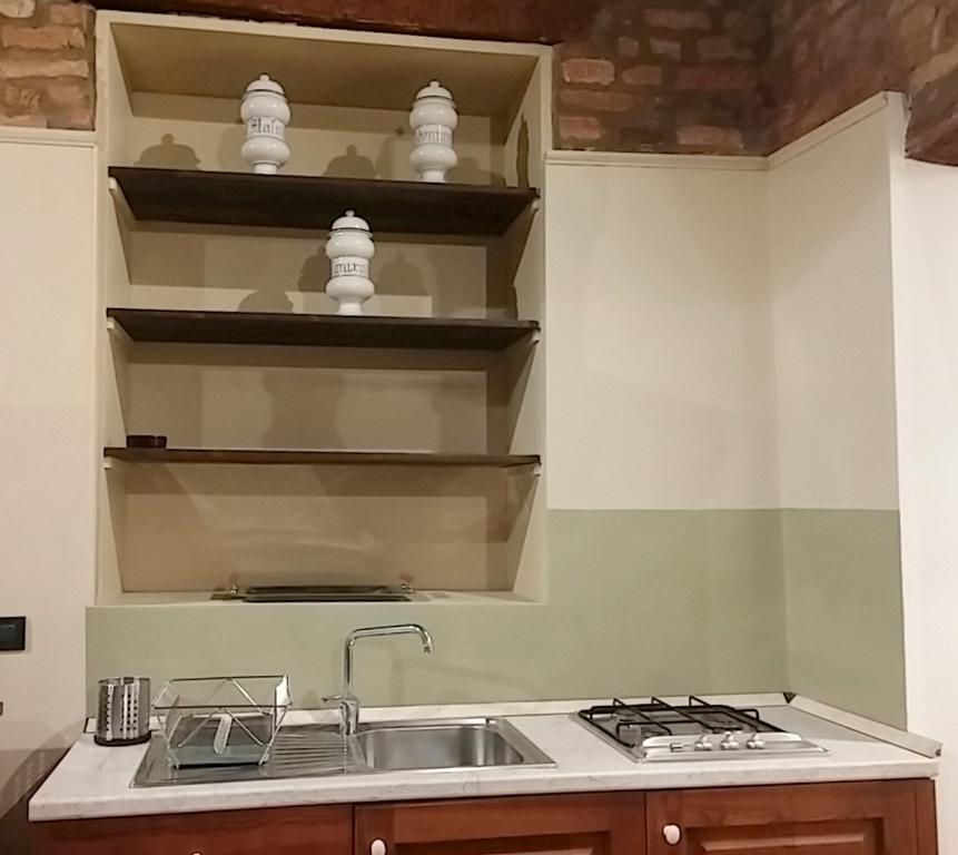 Appartement Charming Open-space Do Torri Venetië