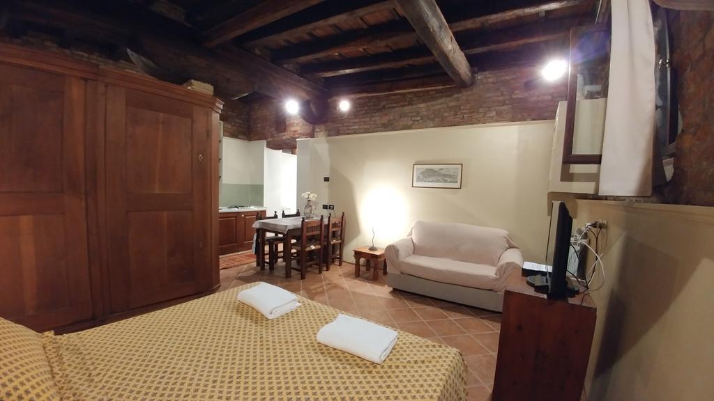 Appartement Charming Open-space Do Torri *