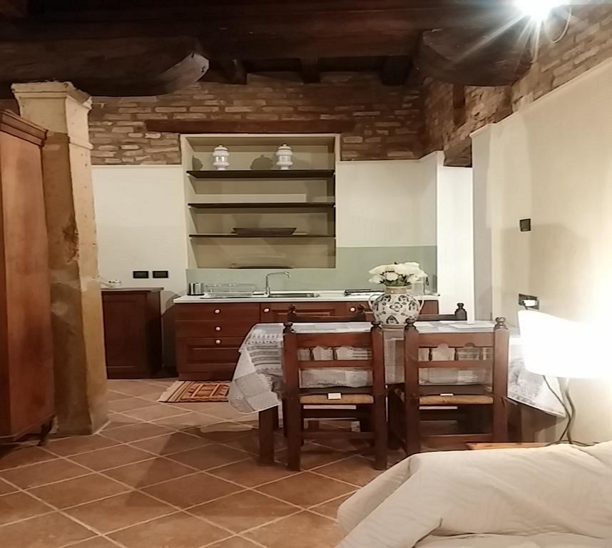 Appartement Charming Open-space Do Torri