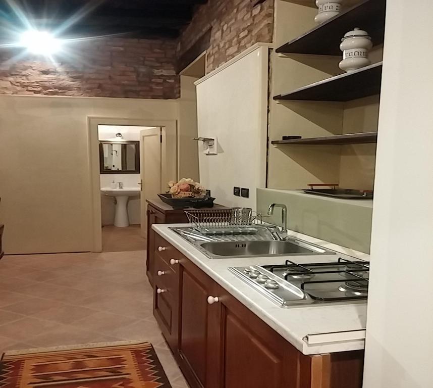 Charming Open-space Do Torri Venezia